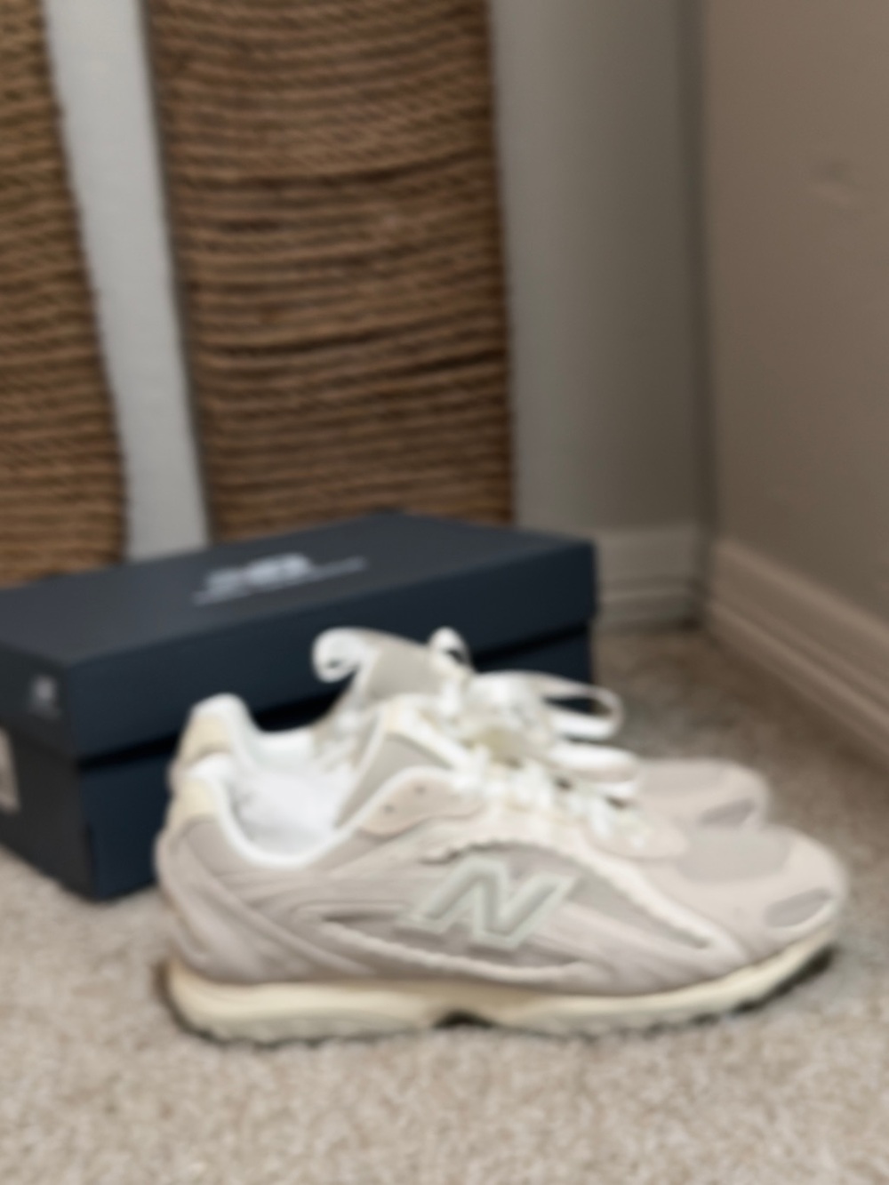 New Balance 204L Sea Salt Linen W 7.5 - Picture 11 of 13